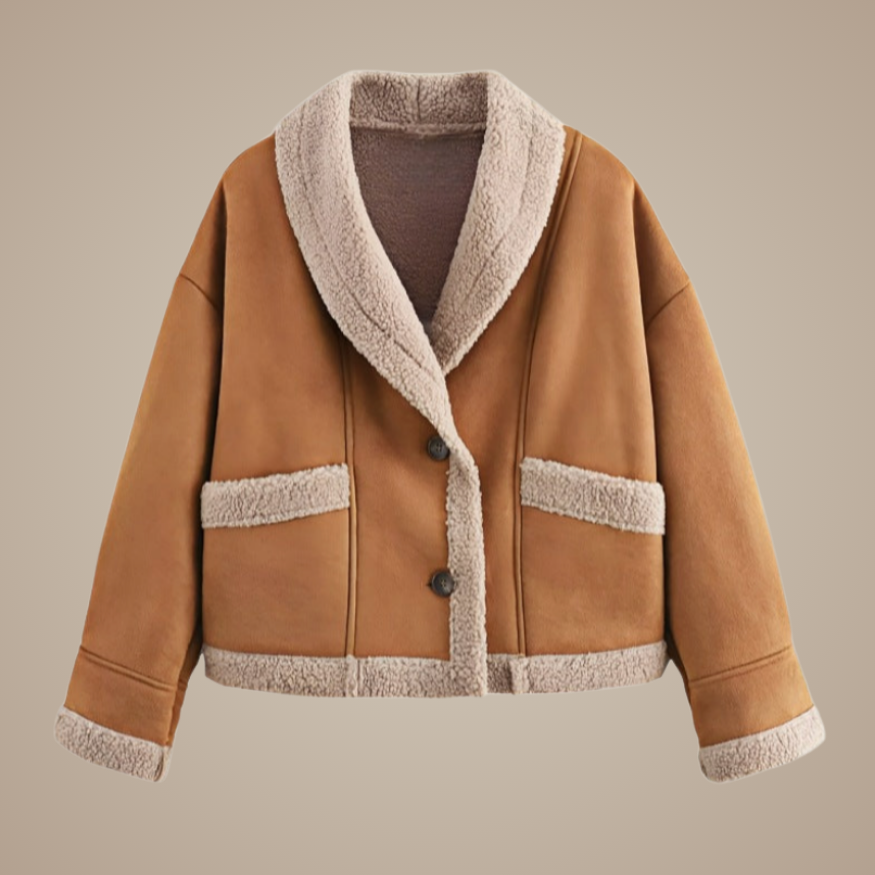 Noor & June™ — DE ANOURA JACKET