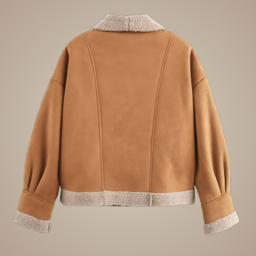 Noor & June™ — DE ANOURA JACKET