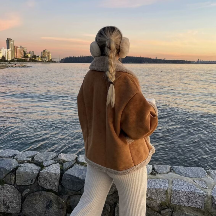 Noor & June™ — DE ANOURA JACKET