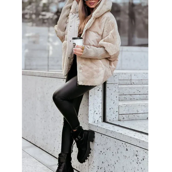 Noor & June™ — THE JOLY JACKET