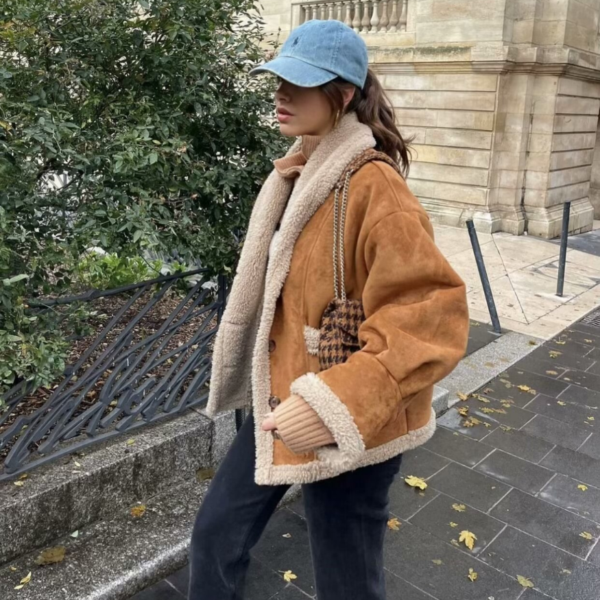 Noor & June™ — DE ANOURA JACKET