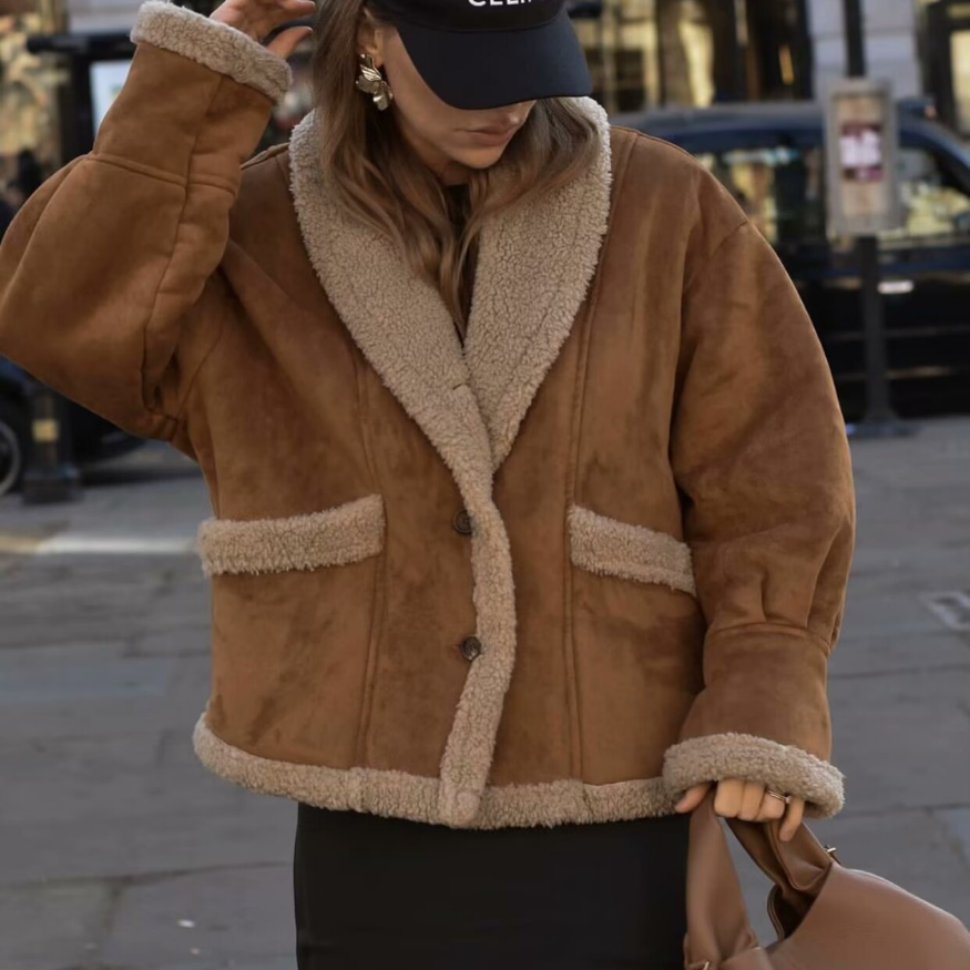 Noor & June™ — DE ANOURA JACKET