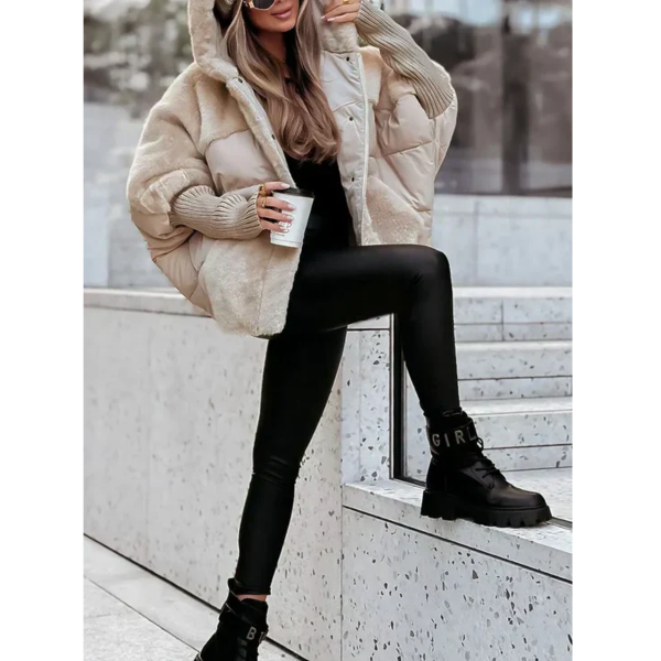 Noor & June™ — THE JOLY JACKET