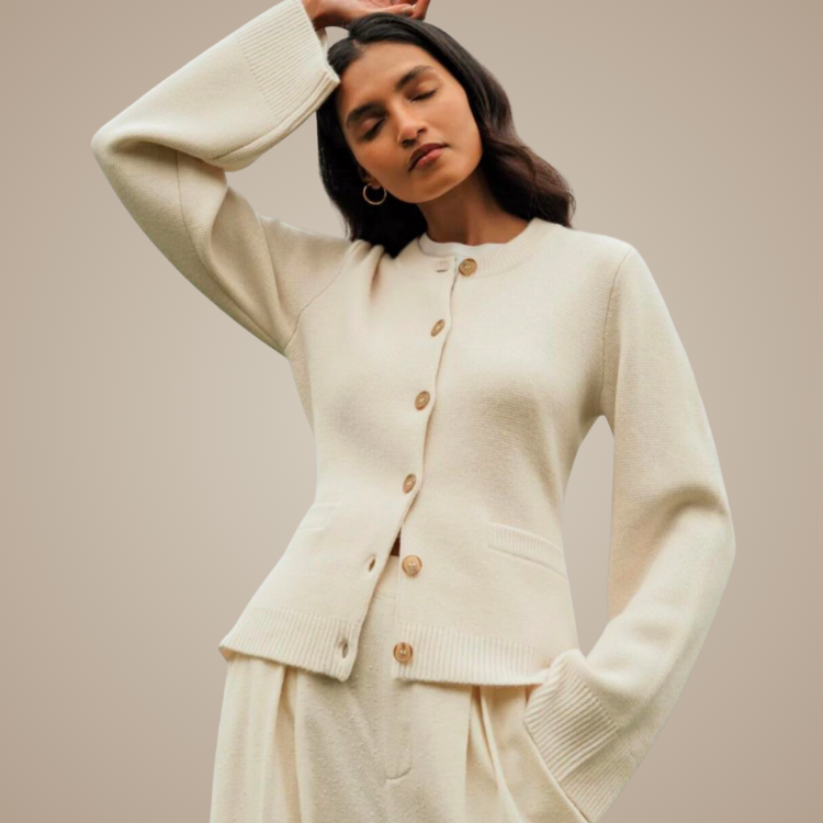 Noor & June™ — DE CAMILA CARDIGAN