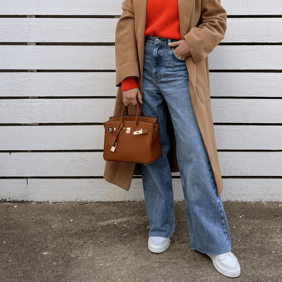 Noor & June™ — Subtiele Luxe Tas