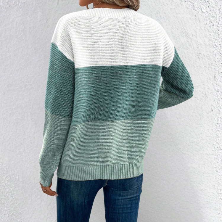 Noor & June™ - THE AURA SWEATER