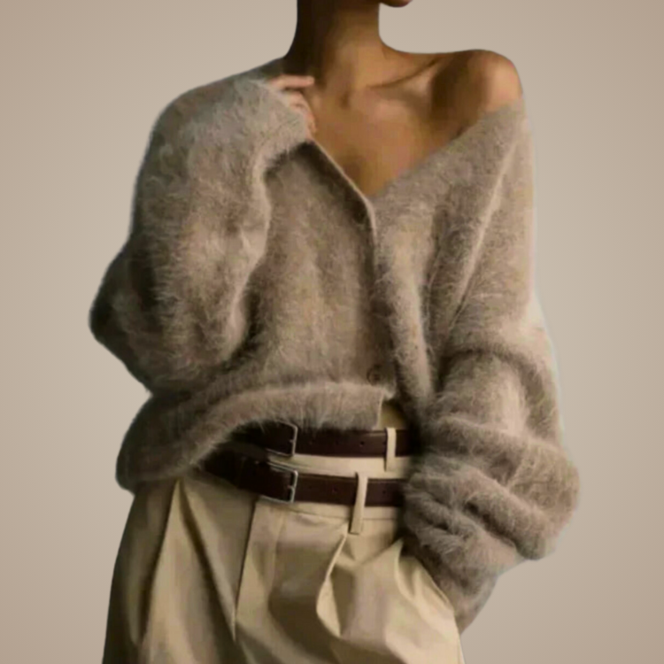 Noor & June™ - DE HANNAH CARDIGAN