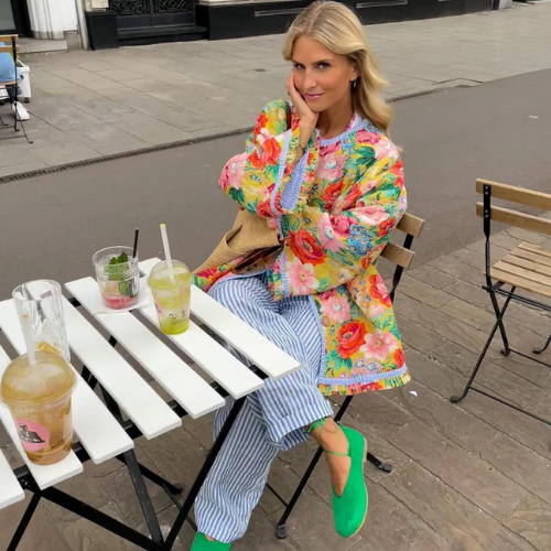 Noor & June™ — THE COLORADE JACKET