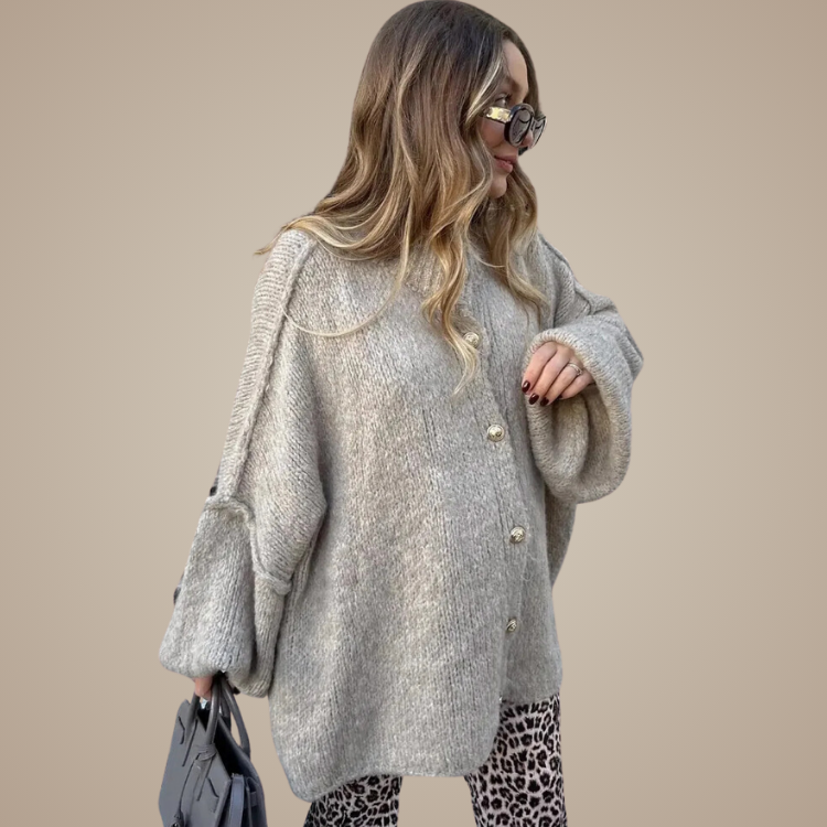 Noor & June™ — DE ARABELA CARDIGAN