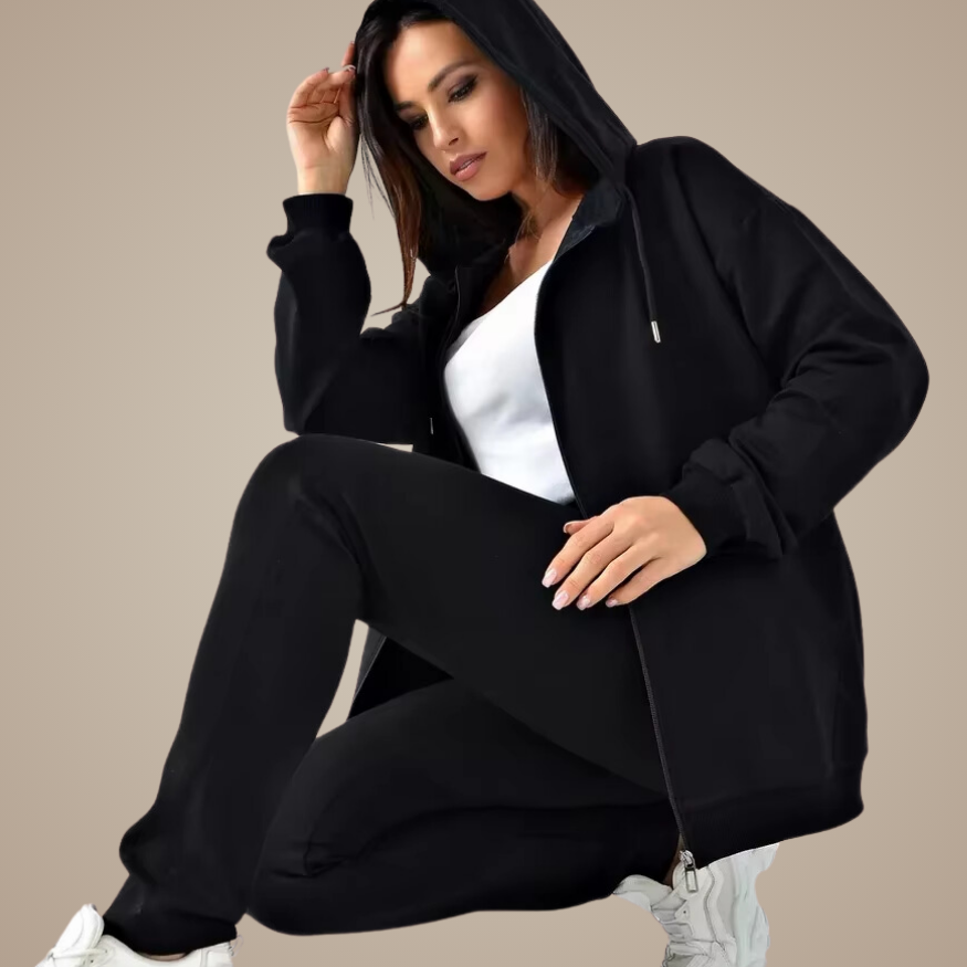 Noor & June™ — DE CLAIRE VEST