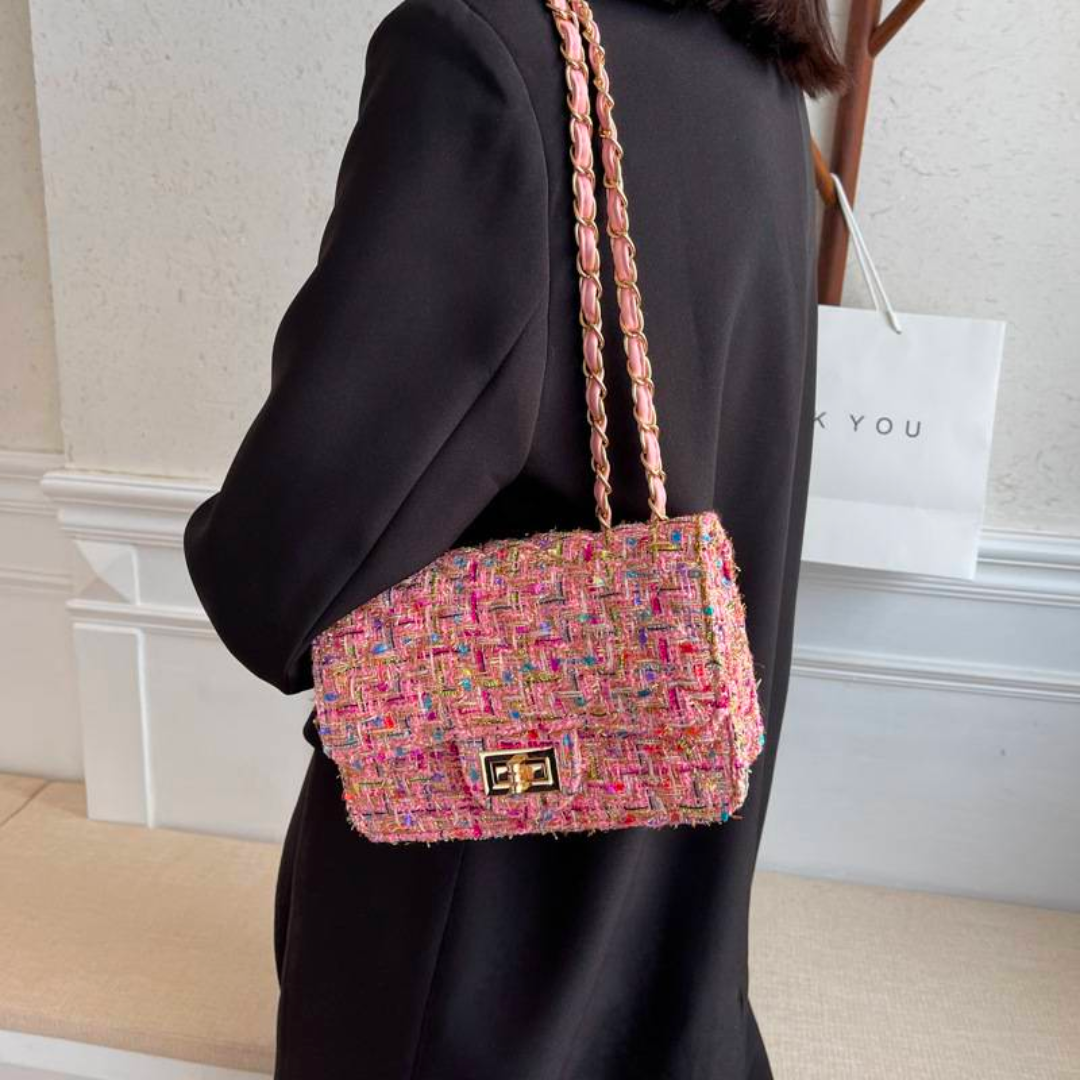 Noor & June™ — Elegante Dames Schoudertas