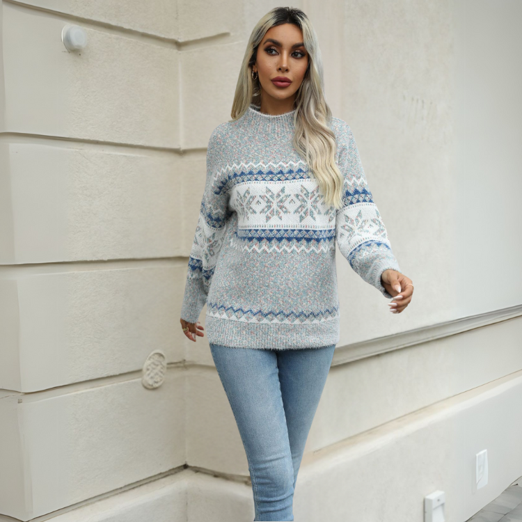 Noor & June™ — THE ELSIE SWEATER
