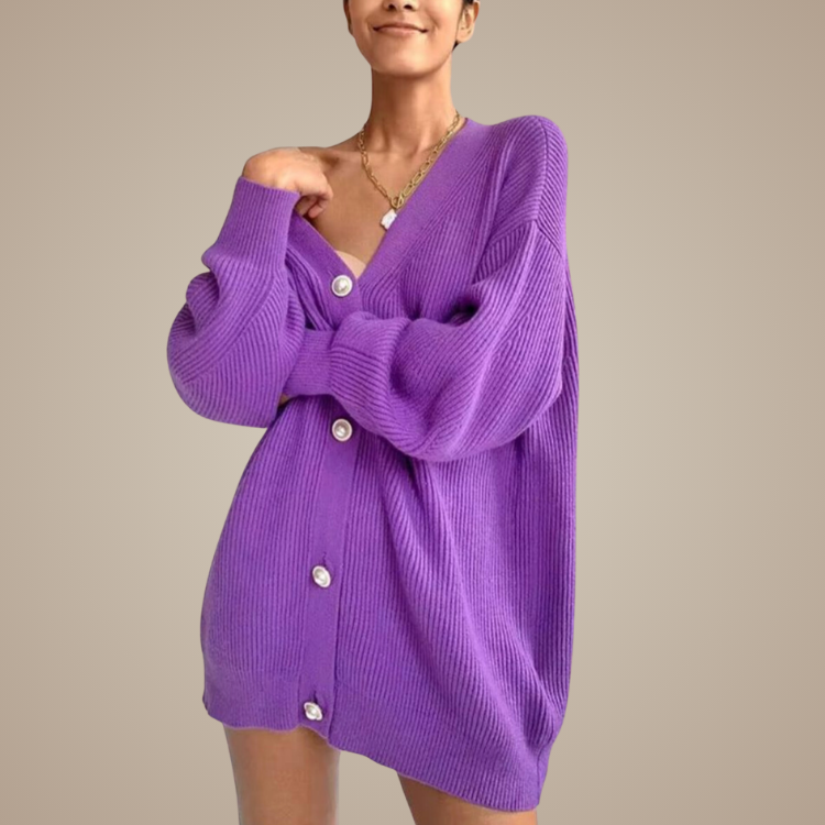 Noor & June™ - DE BONZA CARDIGAN