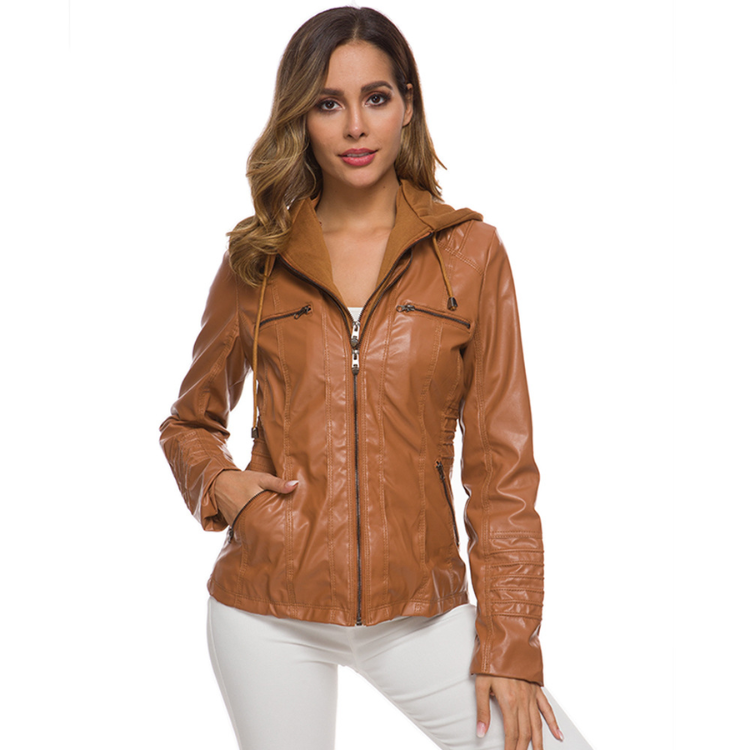 Noor & June™ — THE CAROLINA JACKET