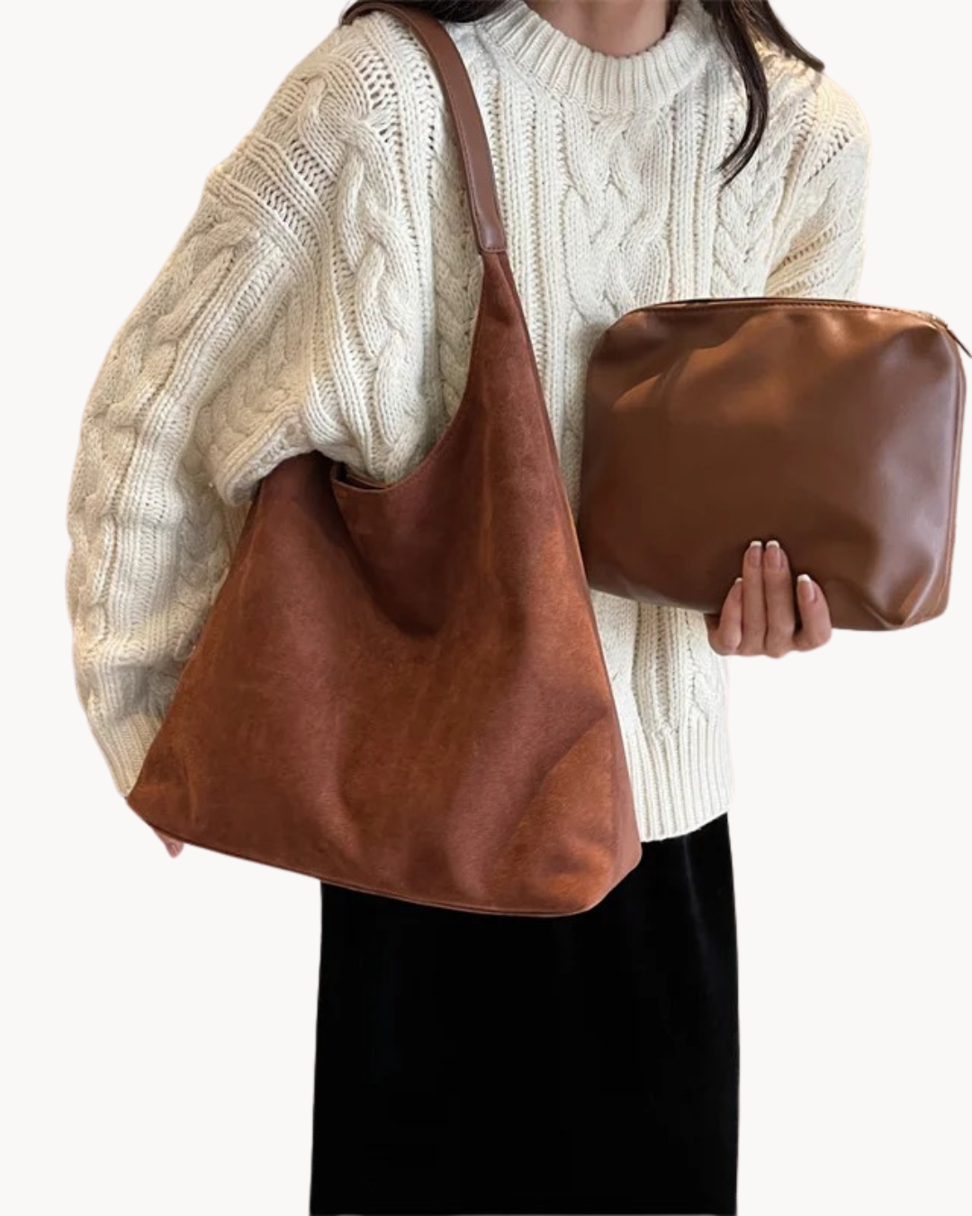 Noor & June™ — Tijdloze Elegante Damestas