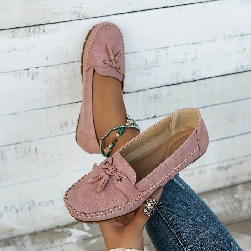 Noor & June™ | Orthopedische Vintage Schoenen