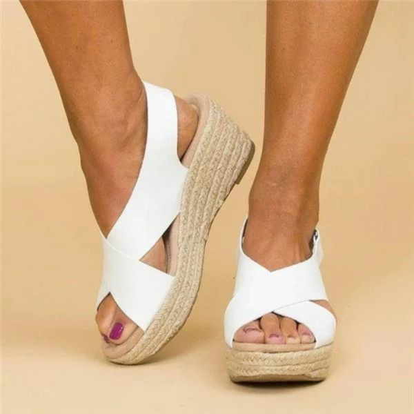 Orthopro™ | Orthopedische leren sandalen van hoogwaardig materiaal