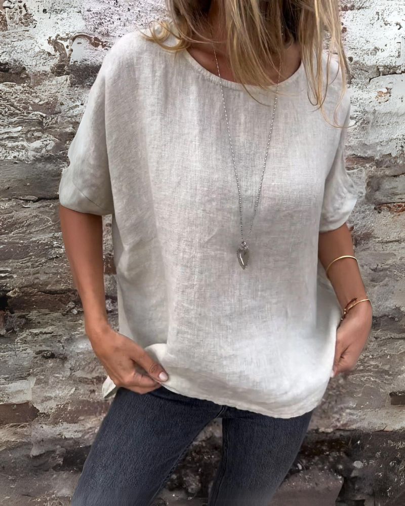 Noor & June™ | Essential T-Shirt | Primero
