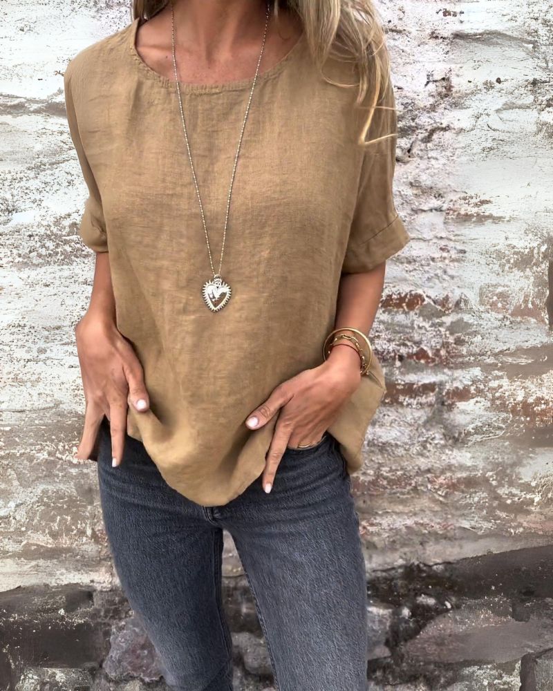 Noor & June™ | Essential T-Shirt | Primero