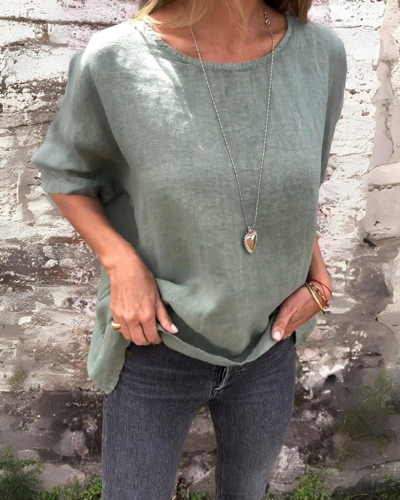 Noor & June™ | Essential T-Shirt | Primero