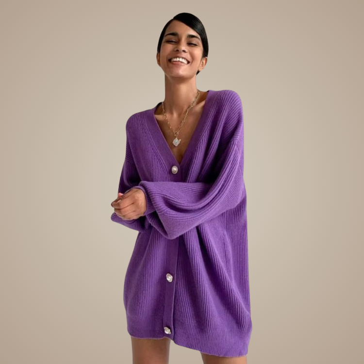 Noor & June™ - DE BONZA CARDIGAN
