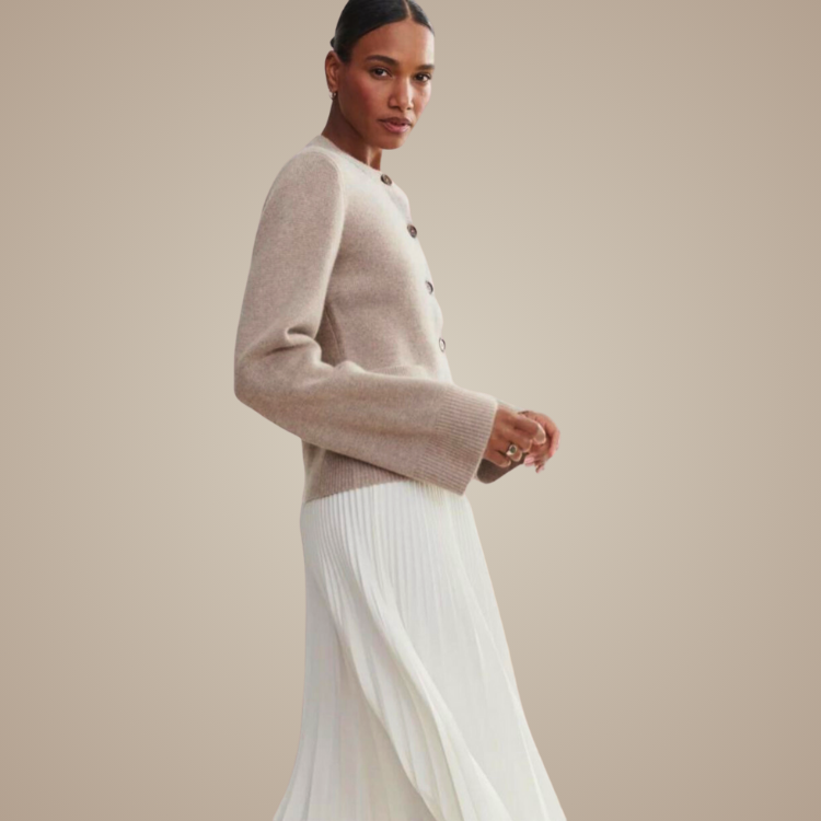 Noor & June™ — DE CAMILA CARDIGAN