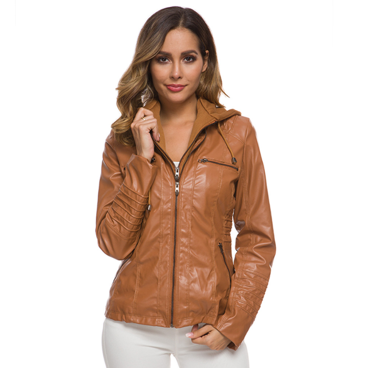Noor & June™ — THE CAROLINA JACKET