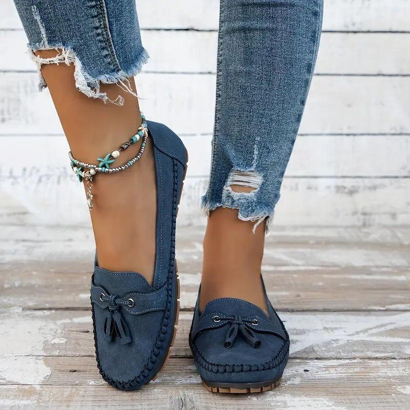Noor & June™ | Orthopedische Vintage Schoenen