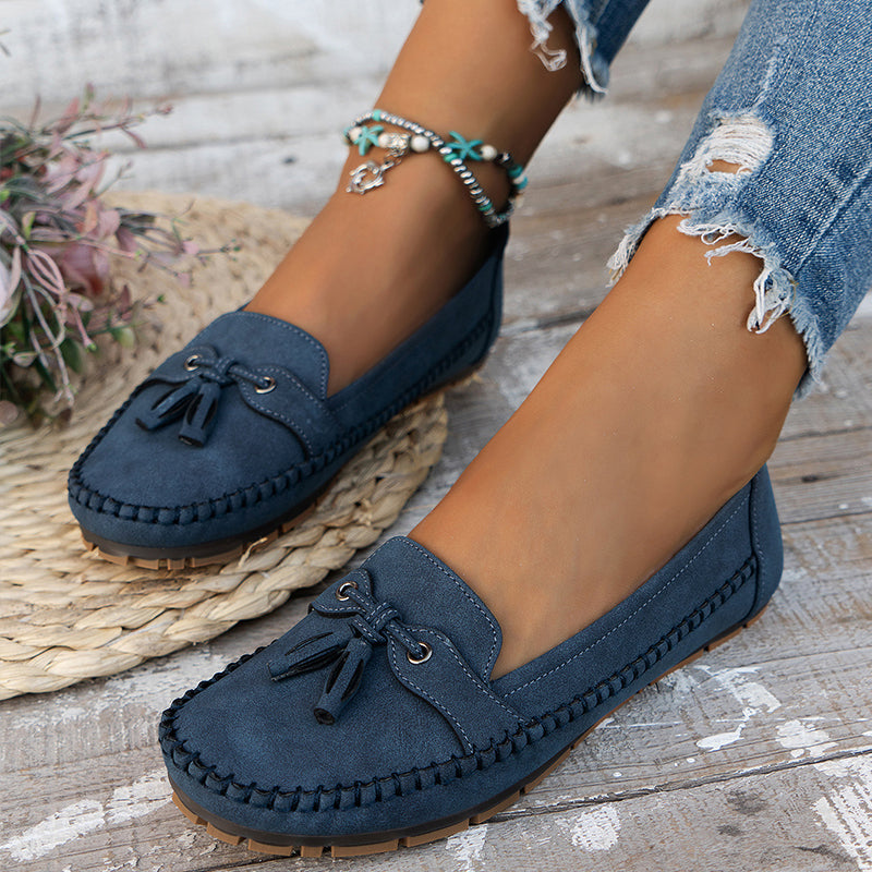 Noor & June™ | Orthopedische Vintage Schoenen