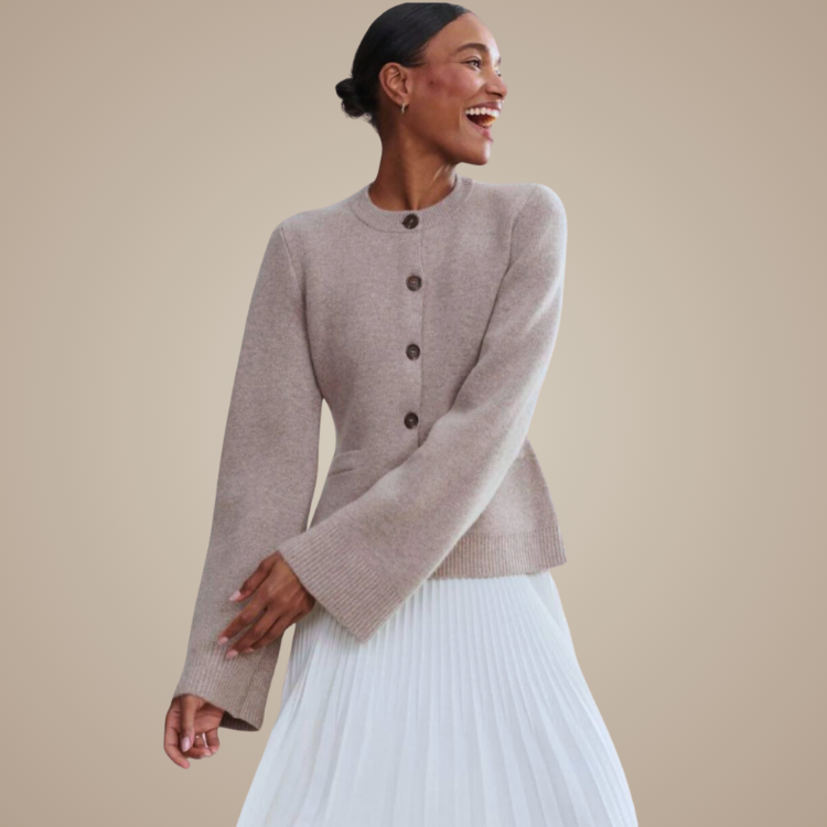 Noor & June™ — DE CAMILA CARDIGAN