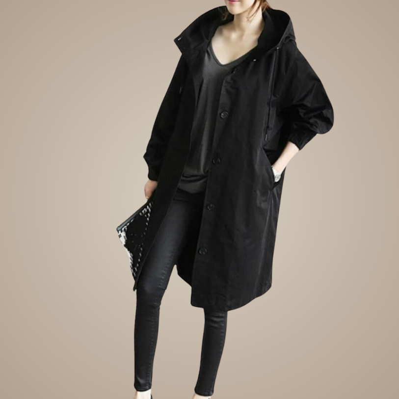 Noor & June™ — THE MANDY COAT
