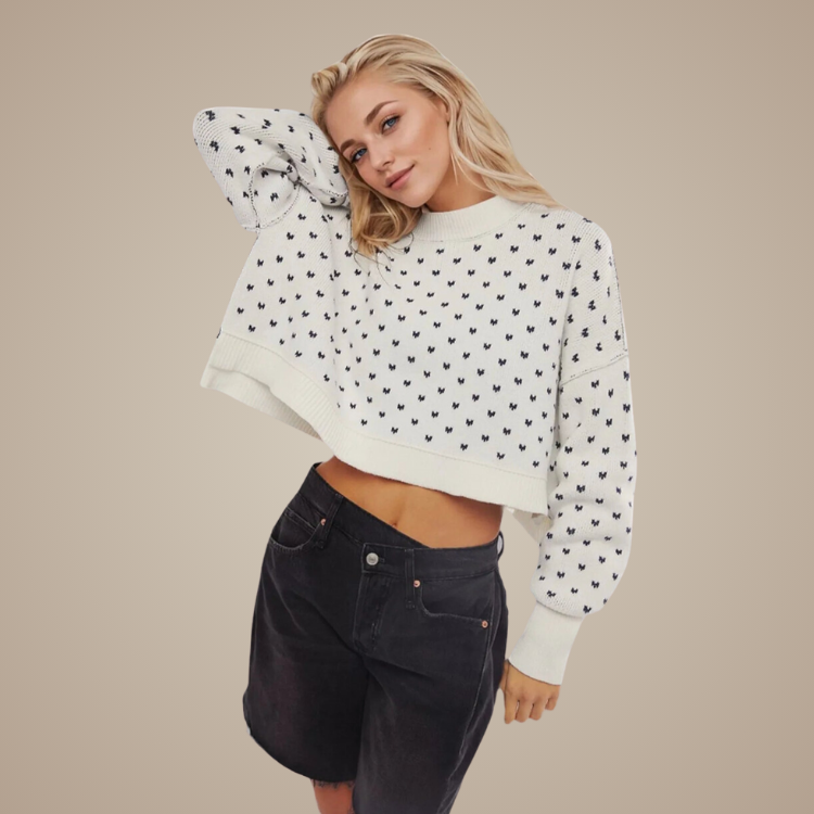 Noor & June™ - DE AMORE SWEATER