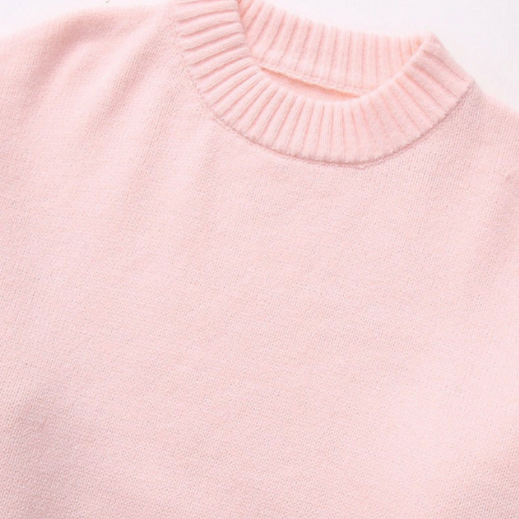 Noor & June™ — DE PINK SWEATER