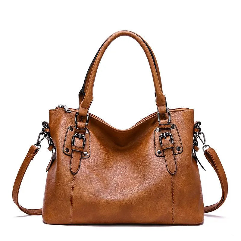 Noor & June™ — Elegante Schoudertas