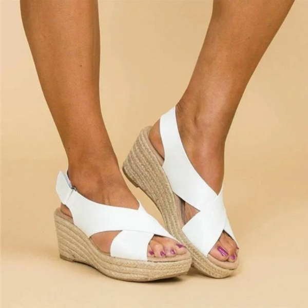 Orthopro™ | Orthopedische leren sandalen van hoogwaardig materiaal