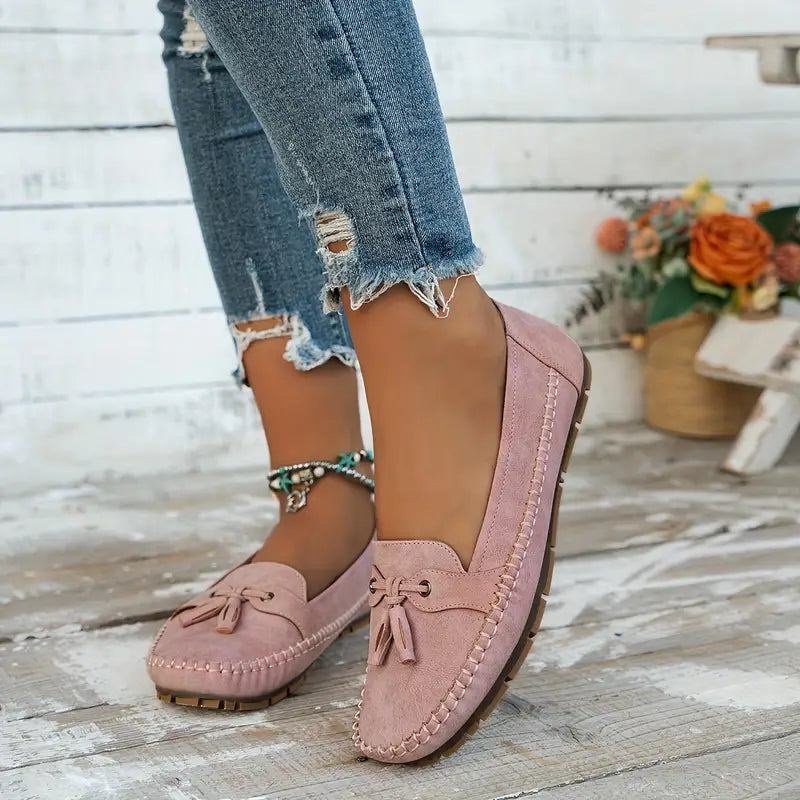 Noor & June™ | Orthopedische Vintage Schoenen