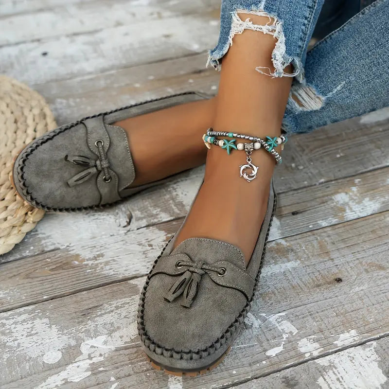 Noor & June™ | Orthopedische Vintage Schoenen
