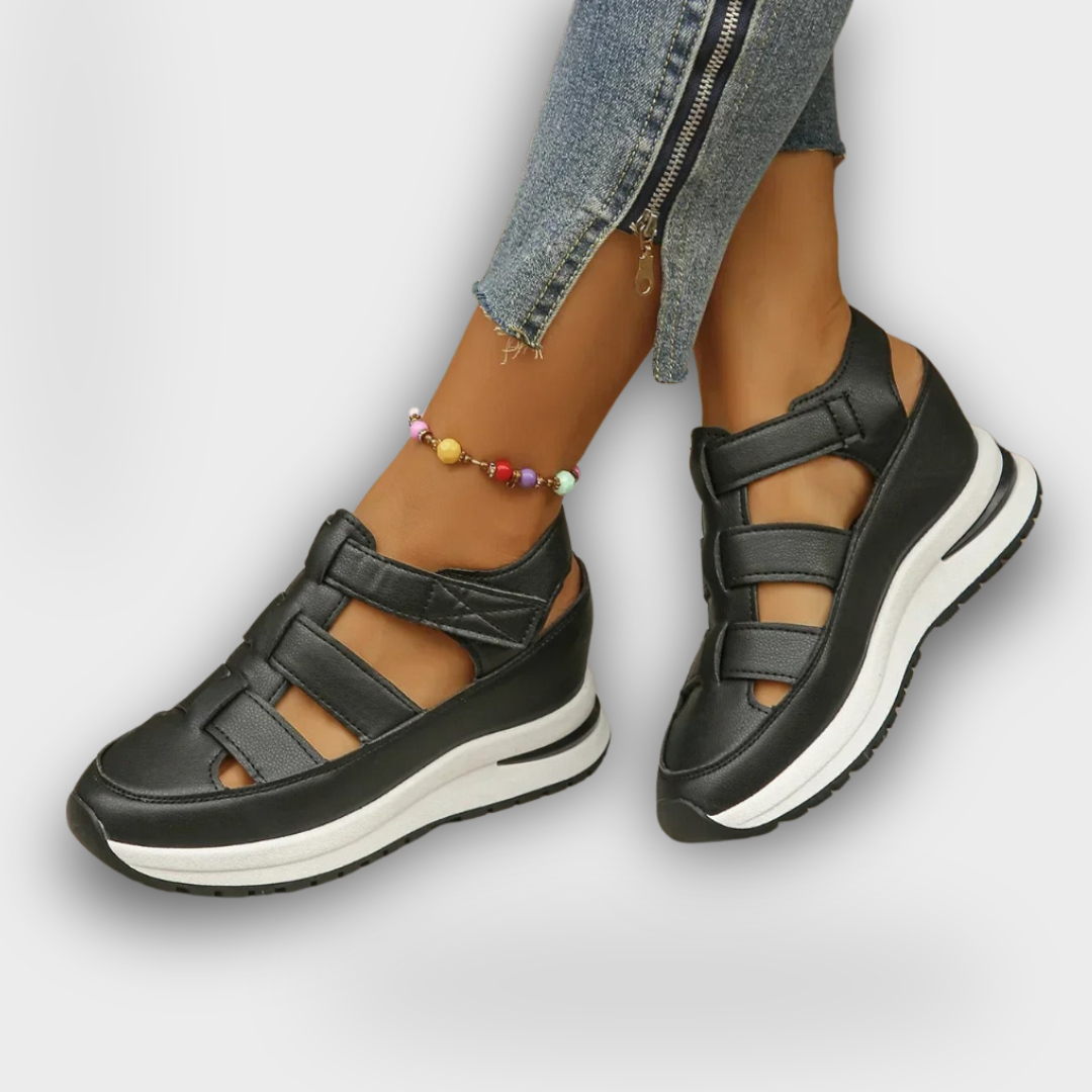 Noor & June™ | Ergonomische comfortsandalen