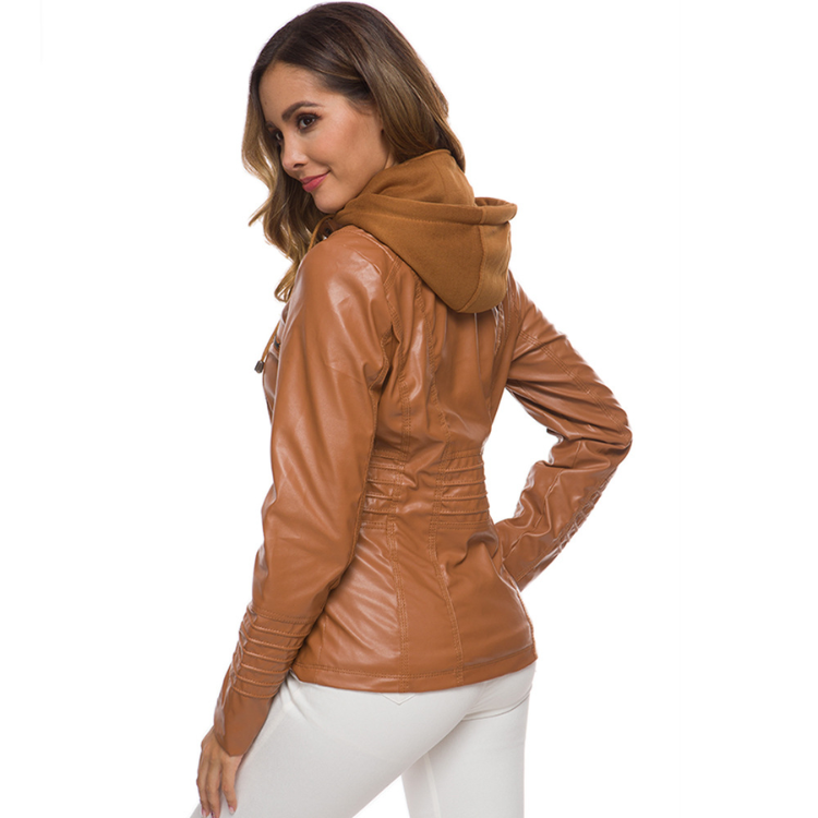 Noor & June™ — THE CAROLINA JACKET
