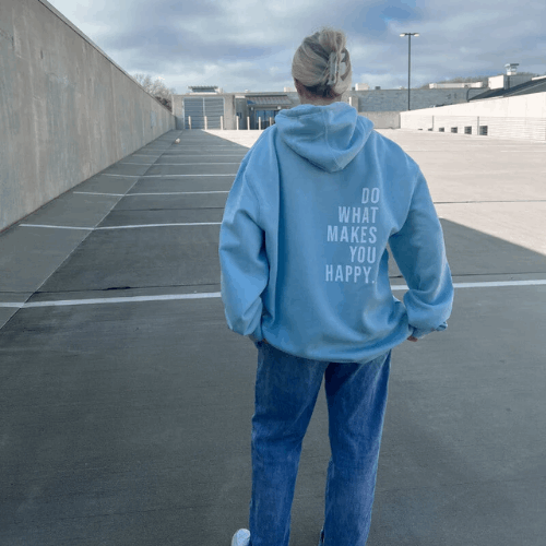 Noor & June™ - DE FREEDOM HOODIE
