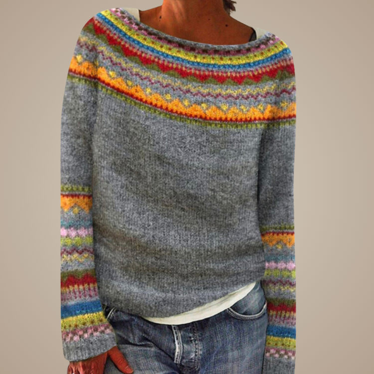 Noor & June™ — DE MELINA SWEATER