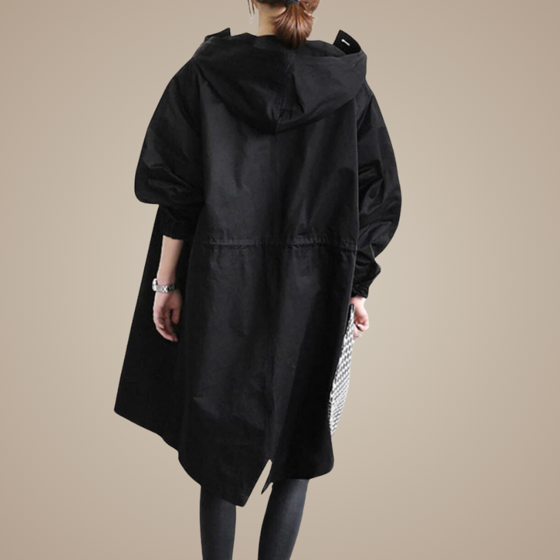 Noor & June™ — THE MANDY COAT