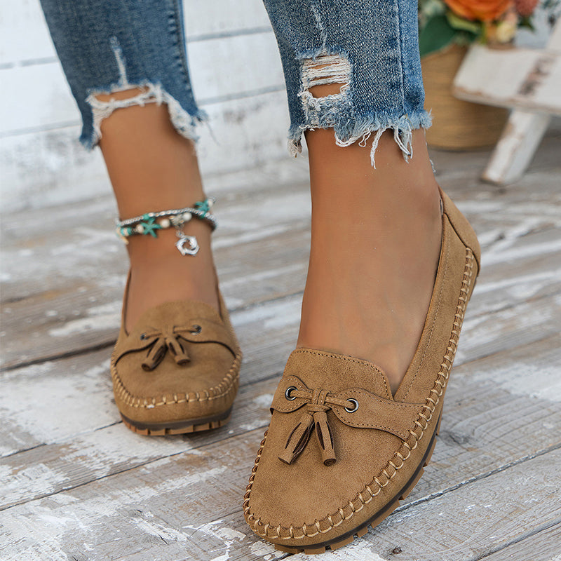 Noor & June™ | Orthopedische Vintage Schoenen