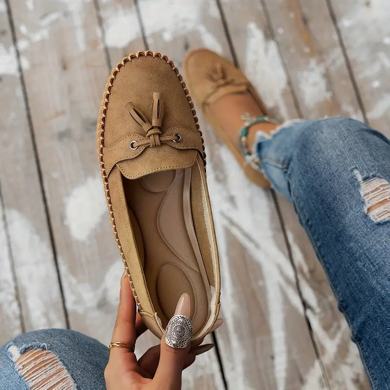 Noor & June™ | Orthopedische Vintage Schoenen