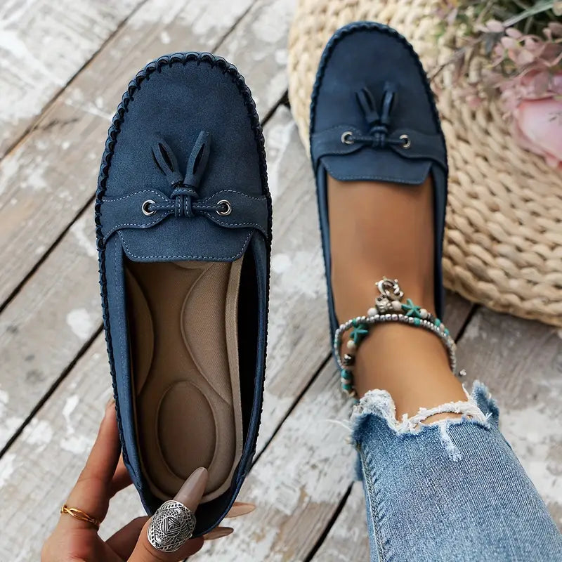 Noor & June™ | Orthopedische Vintage Schoenen