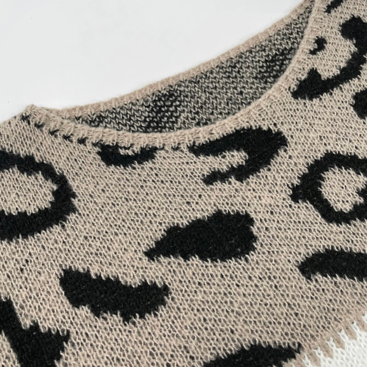 Noor & June™ — THE LELA SWEATER