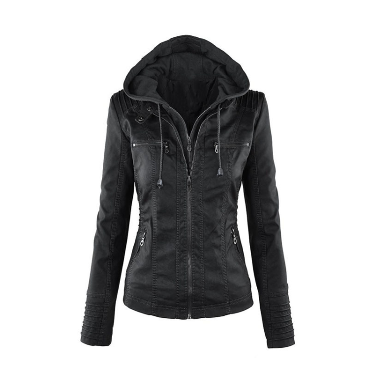 Noor & June™ — THE CAROLINA JACKET