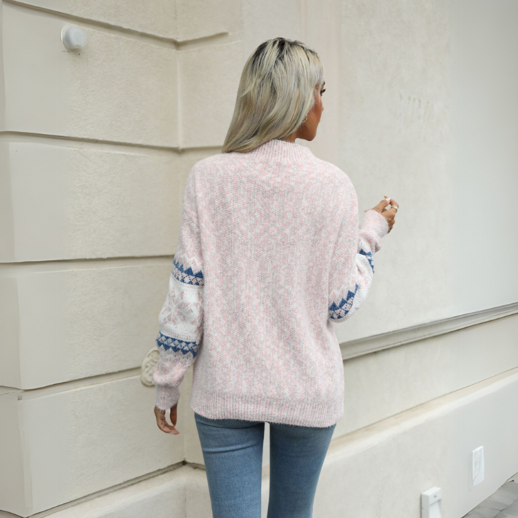Noor & June™ — THE ELSIE SWEATER