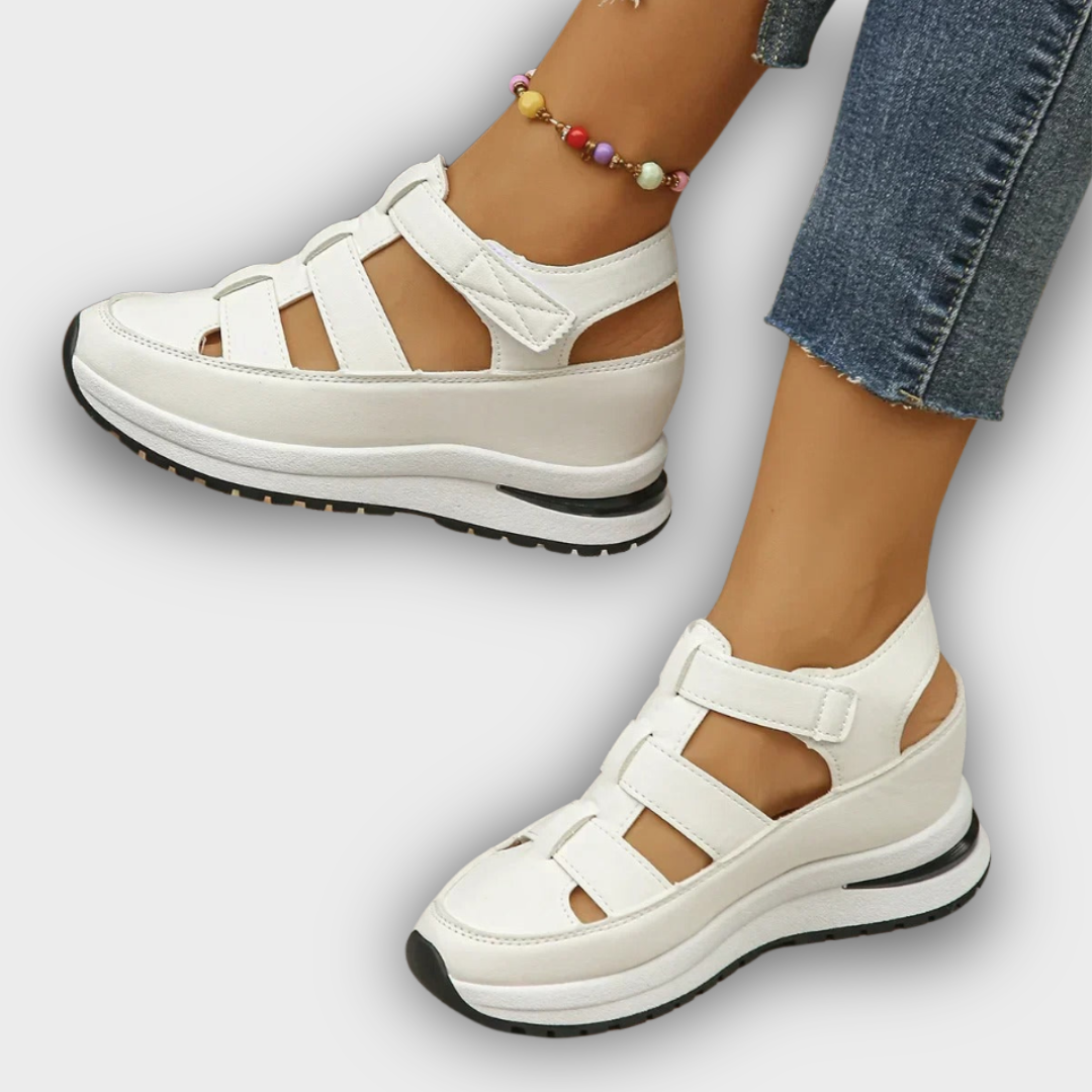 Noor & June™ | Ergonomische comfortsandalen