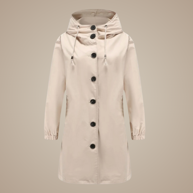 Noor & June™ — THE MANDY COAT